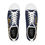 Thumbnail: "Grizzlies Love" Women's Navy Low Top Sneakers