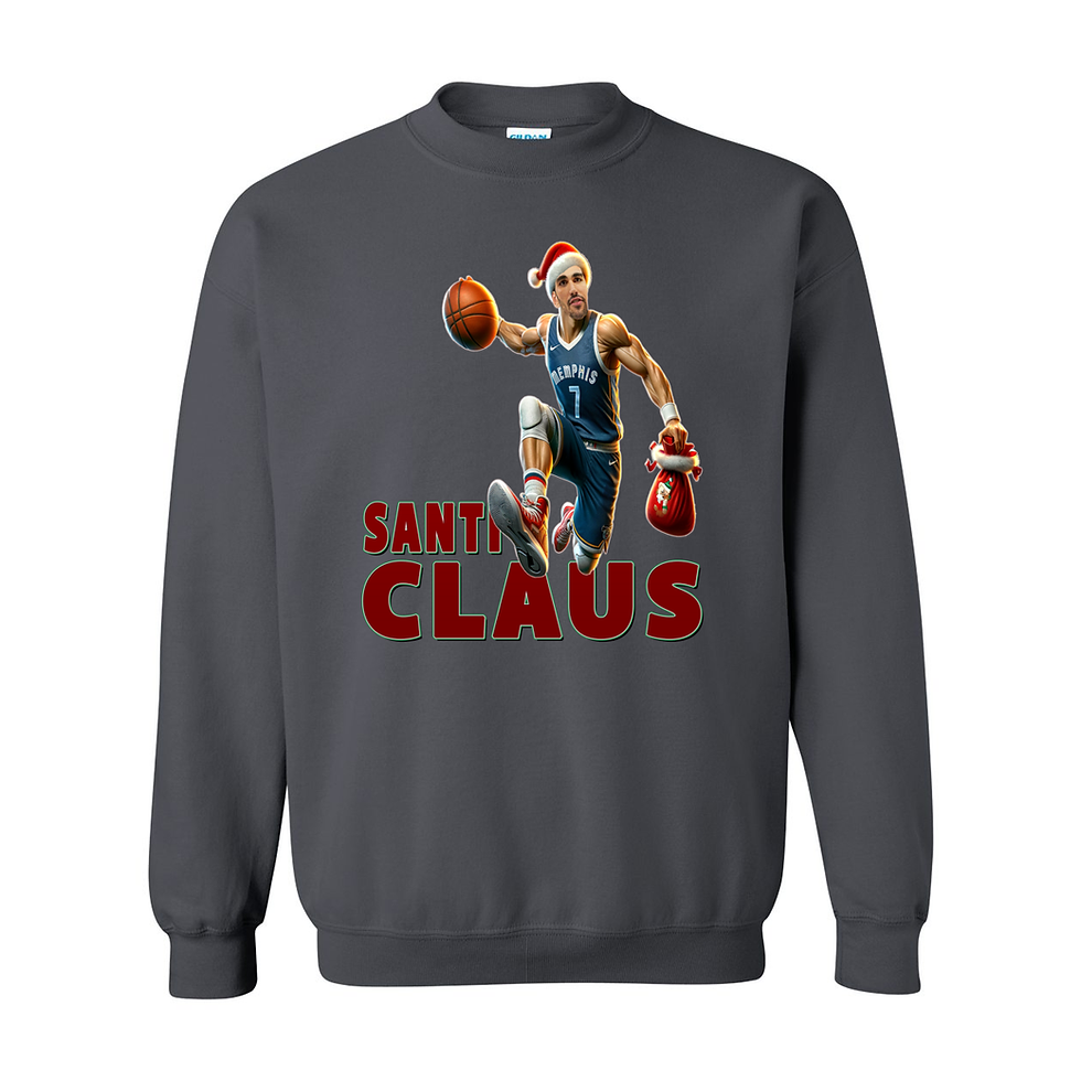 Thumbnail: Santi Claus Heavy Blend Crew