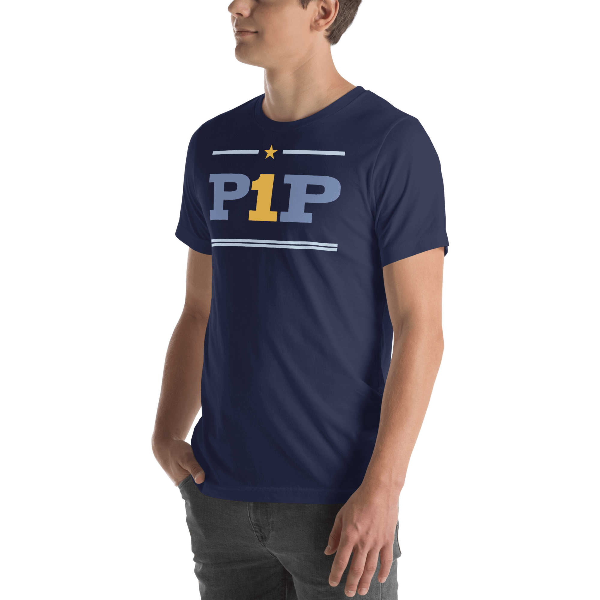 P1P Tee