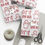 Thumbnail: "Let It Snow Mane" White Gift Wrapping Paper Roll, 1pc