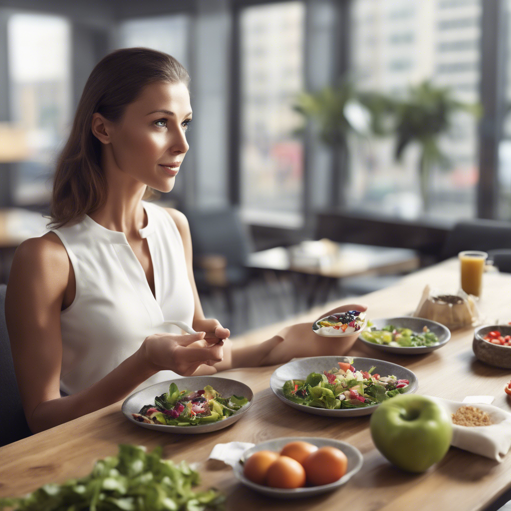 Mindful Eating Benefits