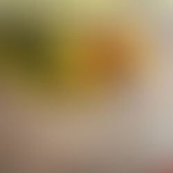 Pan-Fried Tofu with Hot Honey BBQ Sauce & Air-Fried Crispy Brussels Sprouts