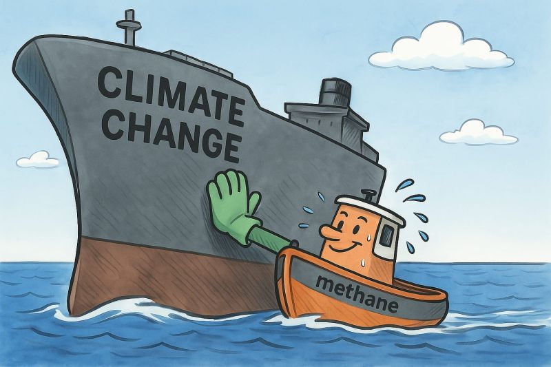 COP—The Coalition of the Willing—Needs Followers