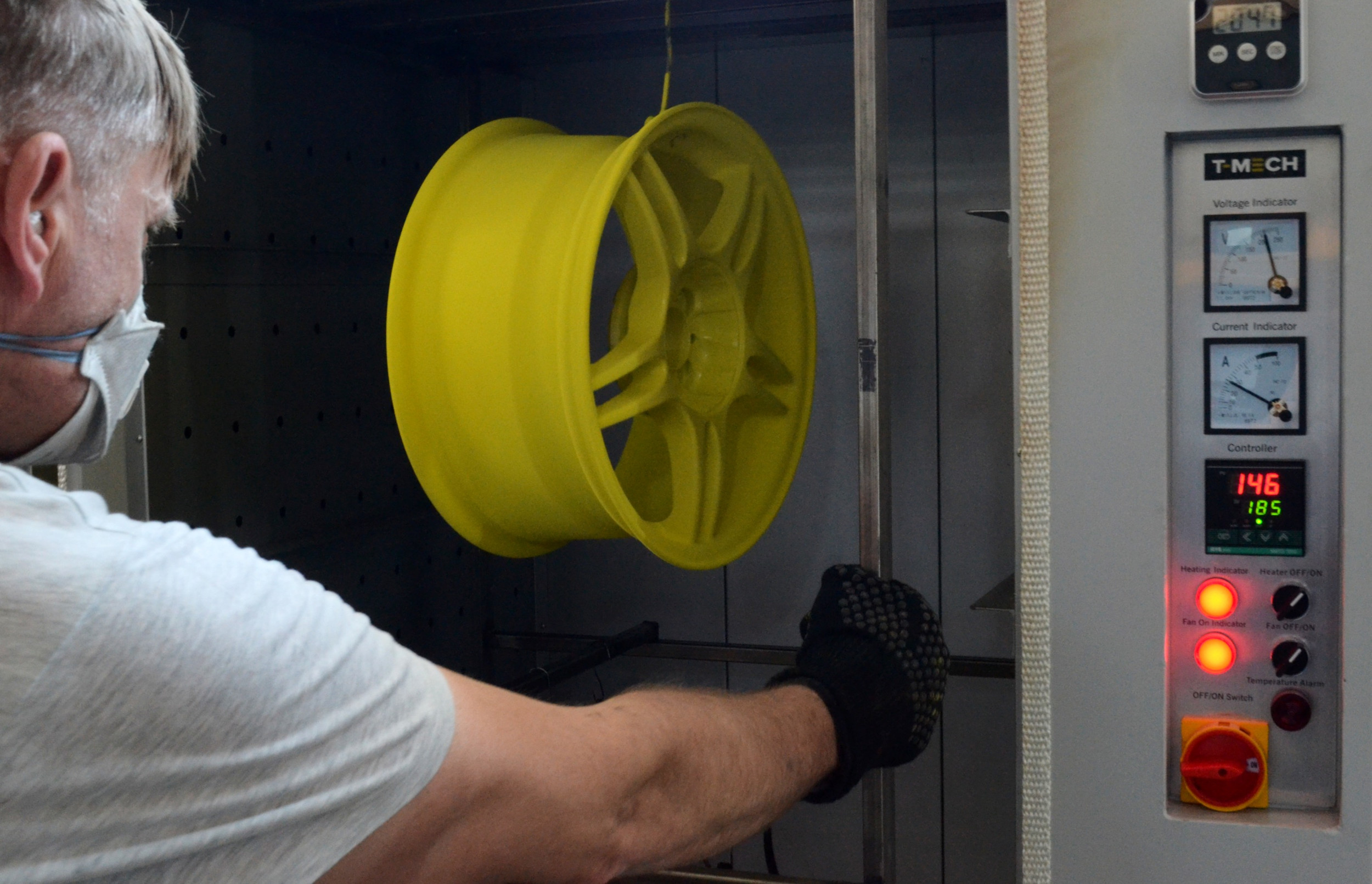 Sandstrahlen Und Pulverbeschichten In Der Nähe Sandstrahlen und Pulverbeschichten » Finipa - Oberflächentechnik