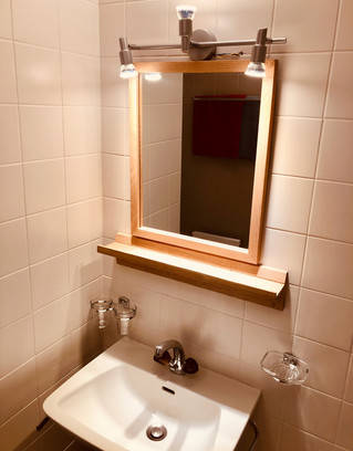 La salle de bain