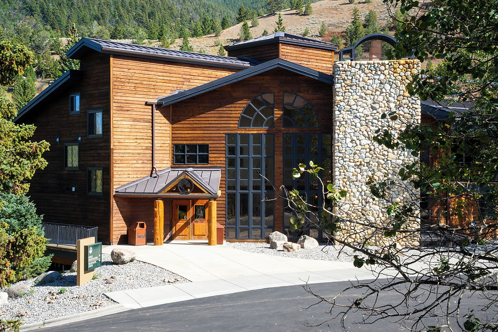 The Rock Creek Resort in Red Lodge Montana for your Family Summer Vacation