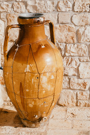 Masseria Graeco plant pot