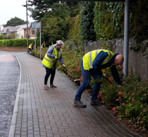Biggest Wed Tidy Up turnout ever