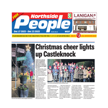 Castleknock Tidy Towns in Northside People