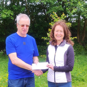 Sincerest thanks to Georgian Village Resident Association for their generous donation
