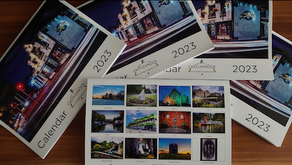 2023 CTT Castleknock Calendar