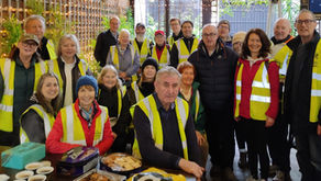 1st Saturday Clean Up'26