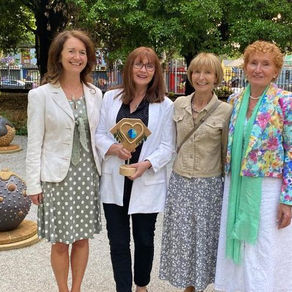 2nd place - Climate Action Heroes