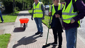 Castleknock Road gets some love..