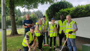 Weekly Sat Clean Up - 2nd Sept '23