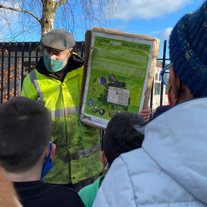 CETNS Tree Planting Workshop