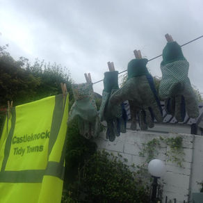 When you're wet, you're wet!