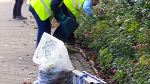 Monthly Saturday morning Clean Up - 2 Nov 2019