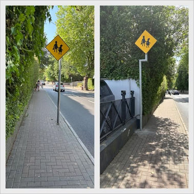 Trips and Hazards Fix My Street