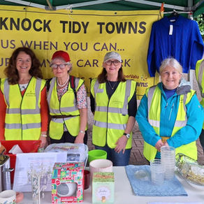 Castleknock Tidy Towns nominated for Full Circle (Circular Living) Award!