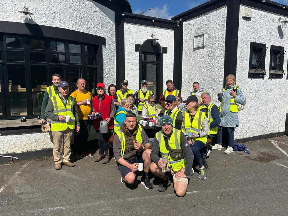 Saturday Clean Up 18th April'26