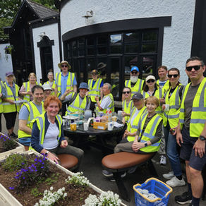 Saturday Clean Up 30th May 2026