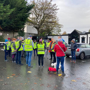 November Clean Up - Sat 5th Nov '22