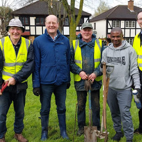 Tree Planting - Sat 1st Apr '23