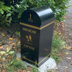 Wag, wag - it's a new bin!