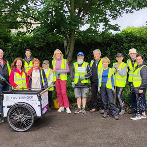 Clean Up Saturday 6th June