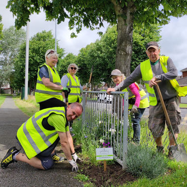 Saturday Clean Up 5th July'25