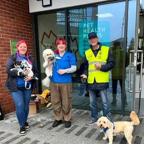 Doggie Walk Event 6th June'26