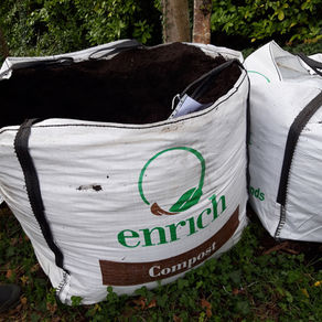 Enrich enriches the village