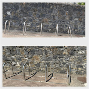 Bike Stand Repaired