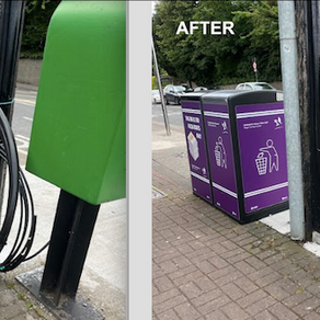 Fixes around Castleknock village