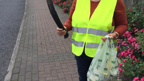 Boomerang weeds keep coming back!