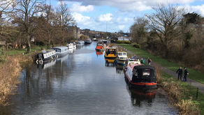 Castleknock Canal Amenity