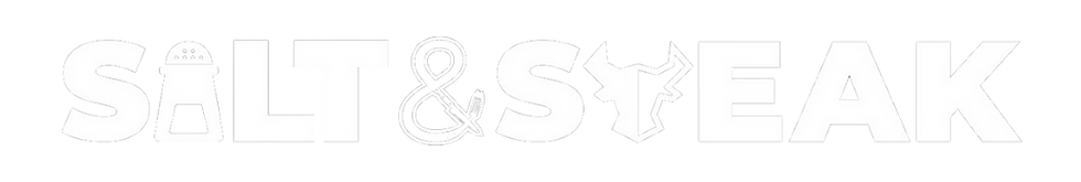 Salt & Steak Logo