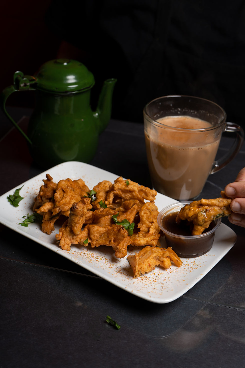 pindi dhaba karak chai