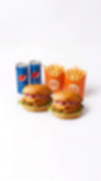 CHICKEN BURGER DEAL