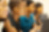 group of african american college studen