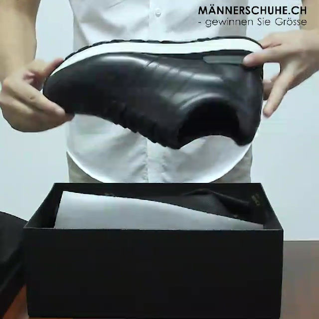 Miniaturbild: Lift-Schuhe "Chur 2.0"