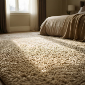 Elegant Carpet Installation
