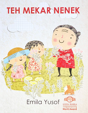 Teh Mekar Nenek (Grandma’s Flowering Tea)