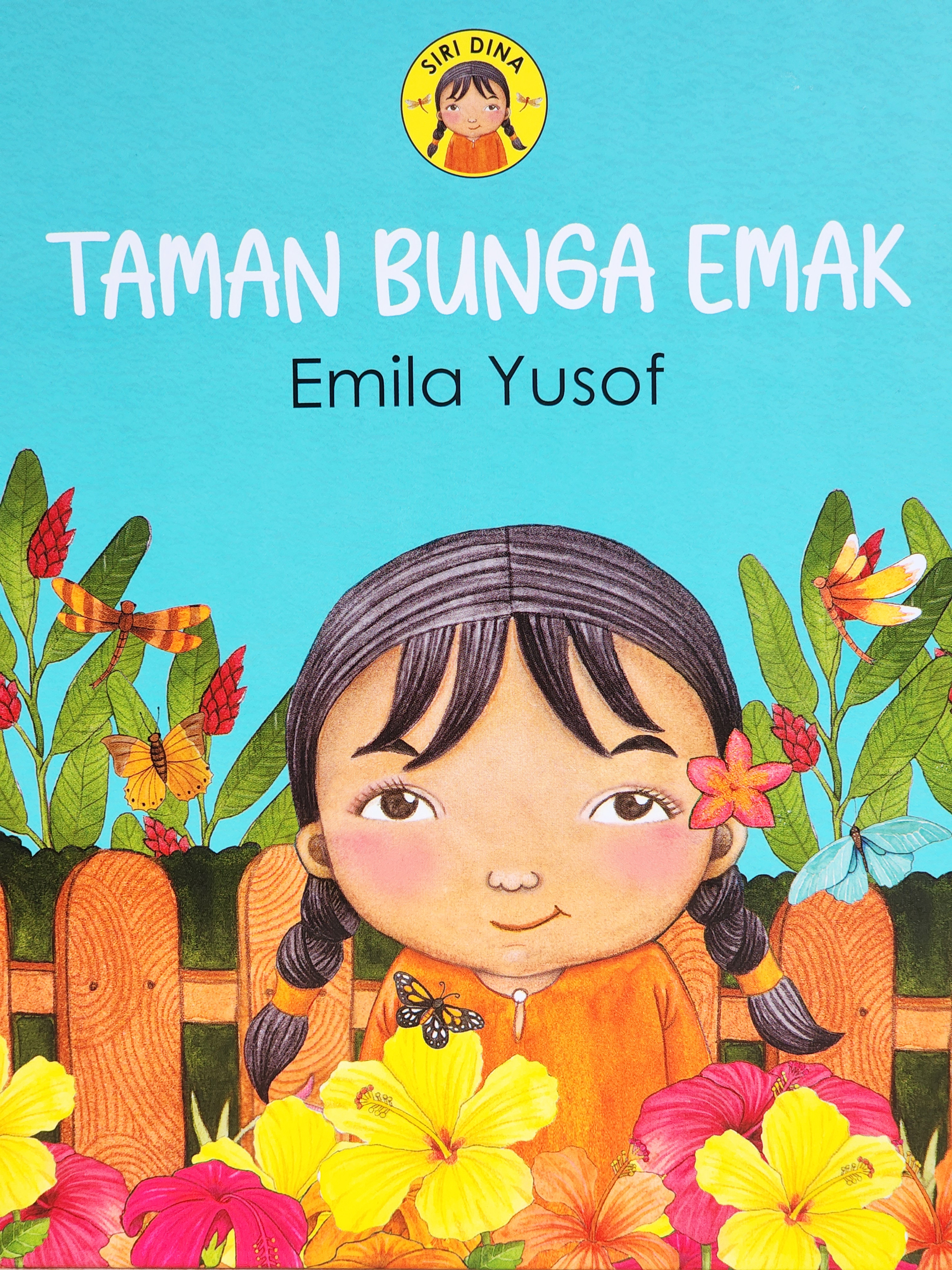 Taman Bunga Emak - Sri Dina Series