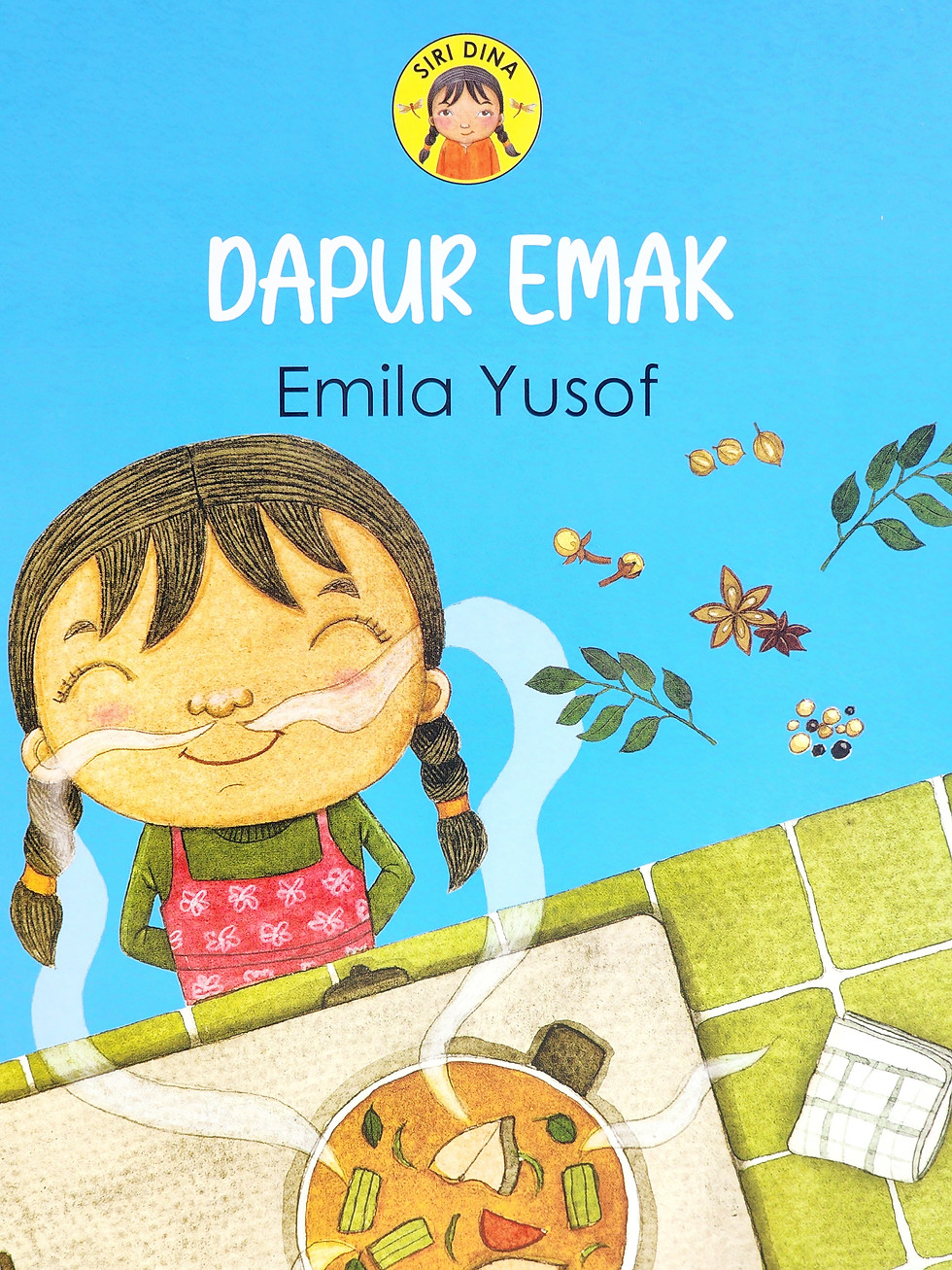 Thumbnail: Sri Dina Series (4 Books Collection)