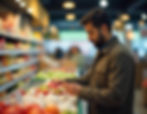 how supermarket loyalty programs work