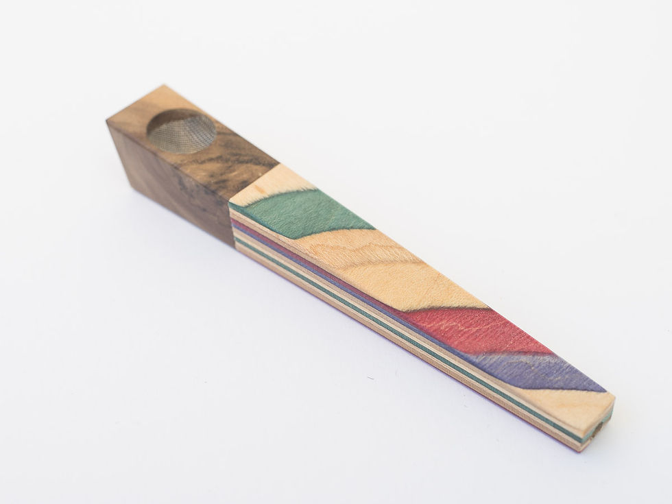 Miniaturbild: Skateboard Pfeifi