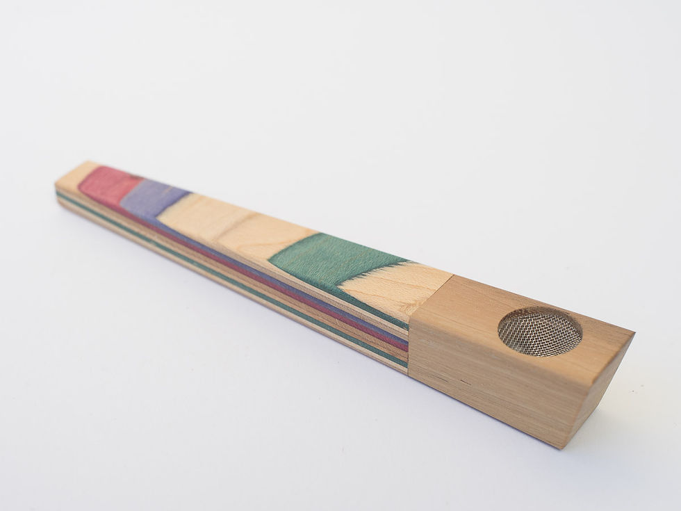 Miniaturbild: Skateboard Pfeifi