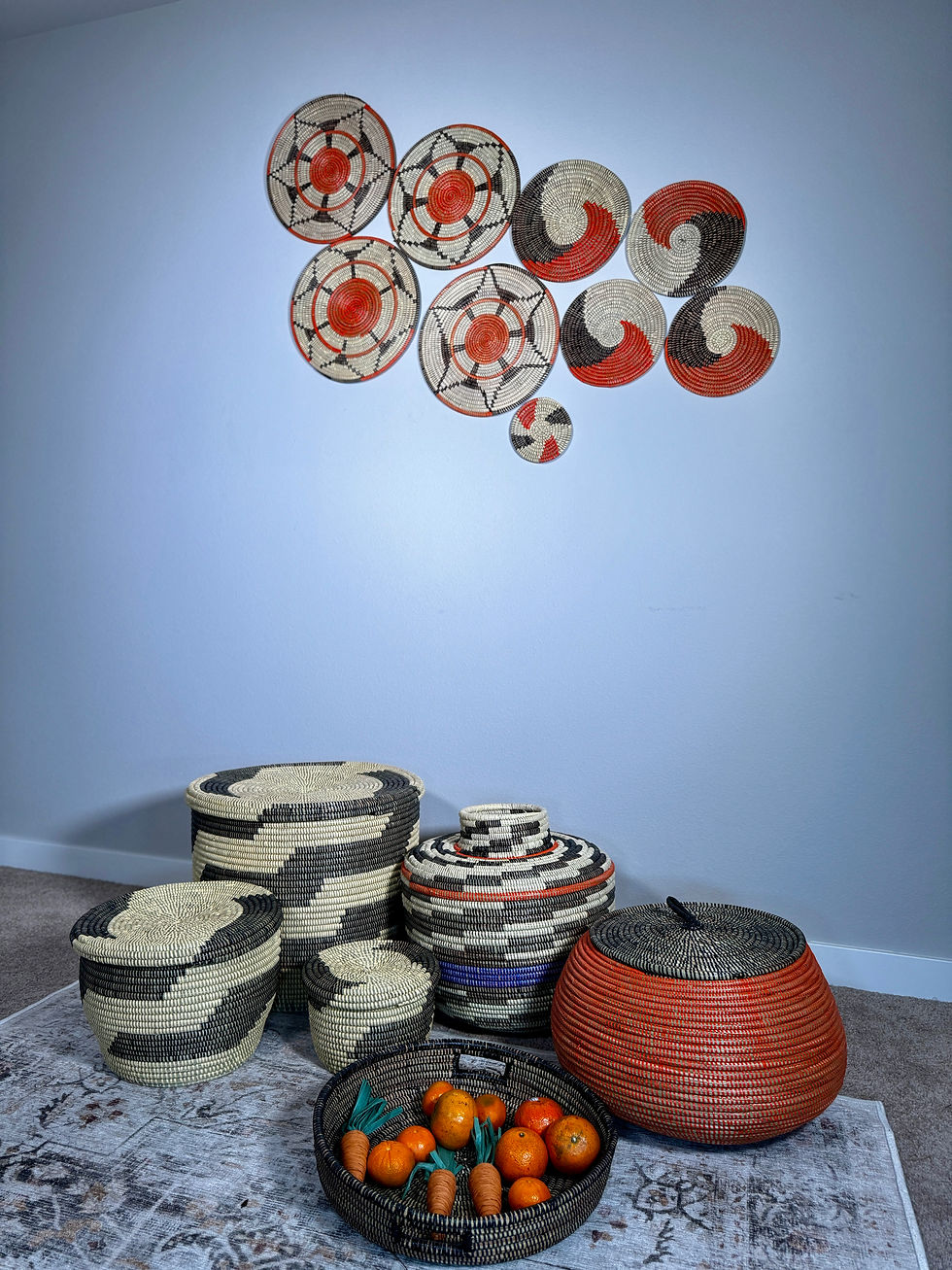 Thumbnail: Wall Decoration